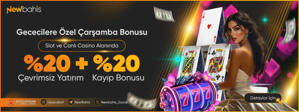 Newbahis Free Spin (Bedava Dönüş)