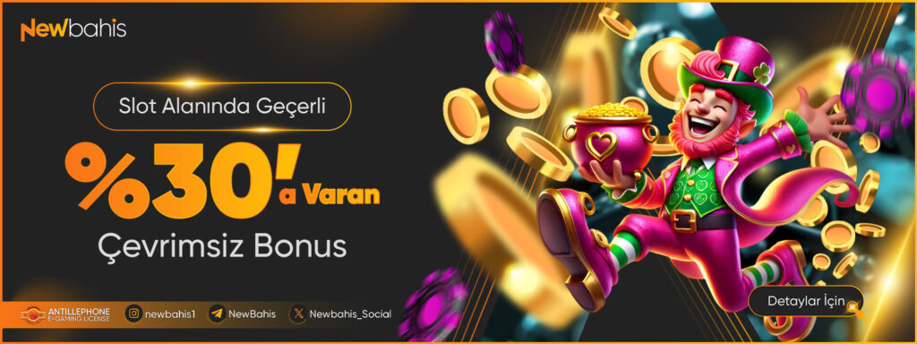 Newbahis Para Çekme